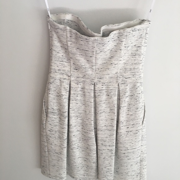 Wilfred Strapless Dress - Picture 2 of 3